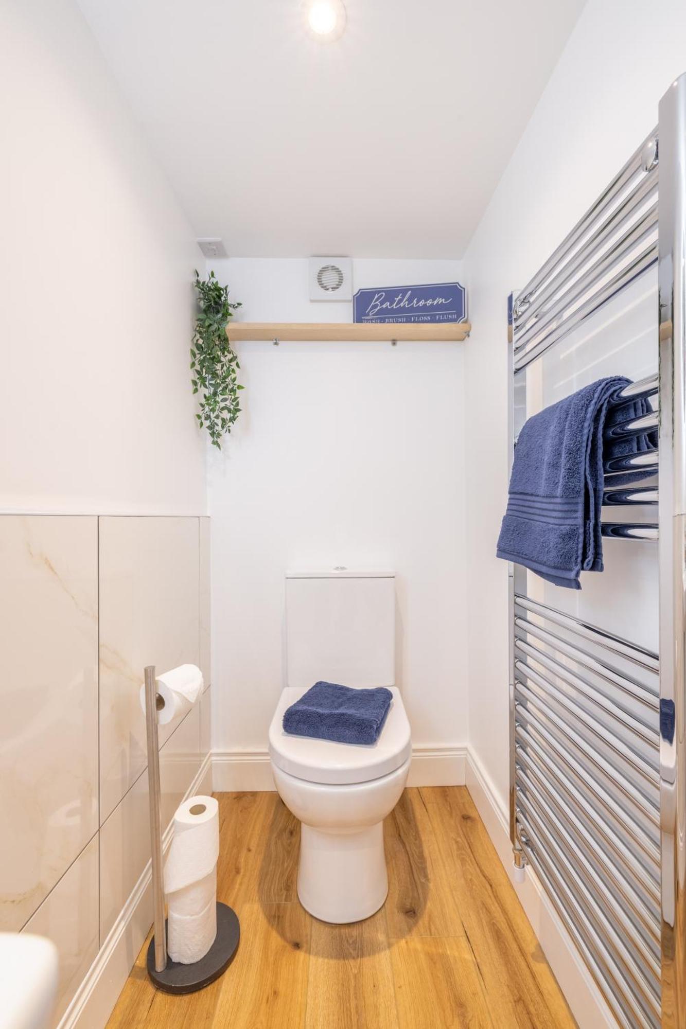 Luxury 1 Bed Apartment Portadown Zewnętrze zdjęcie