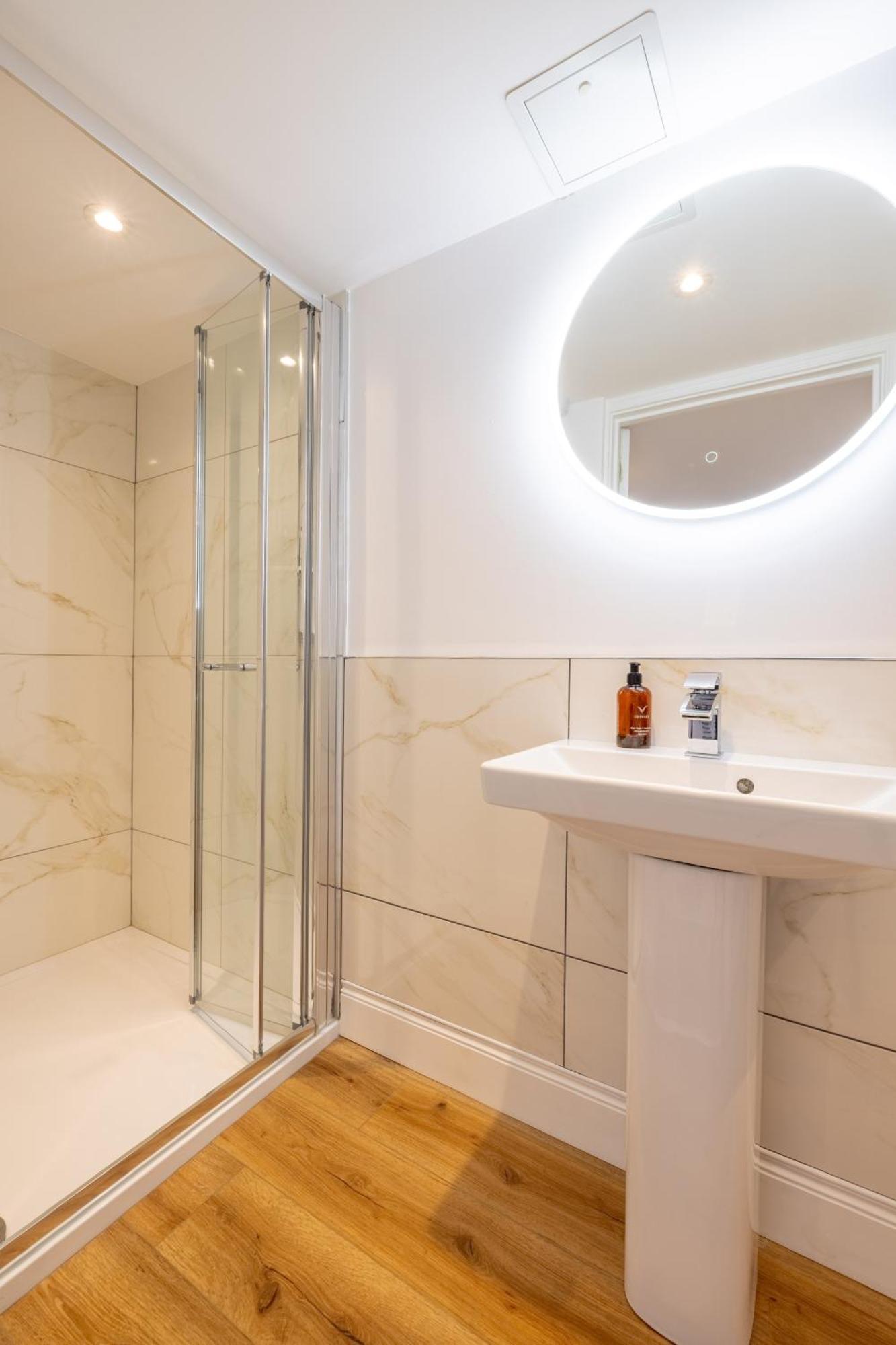 Luxury 1 Bed Apartment Portadown Zewnętrze zdjęcie