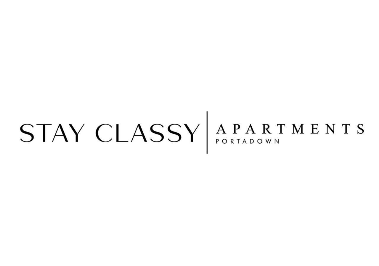 Luxury 1 Bed Apartment Portadown Zewnętrze zdjęcie