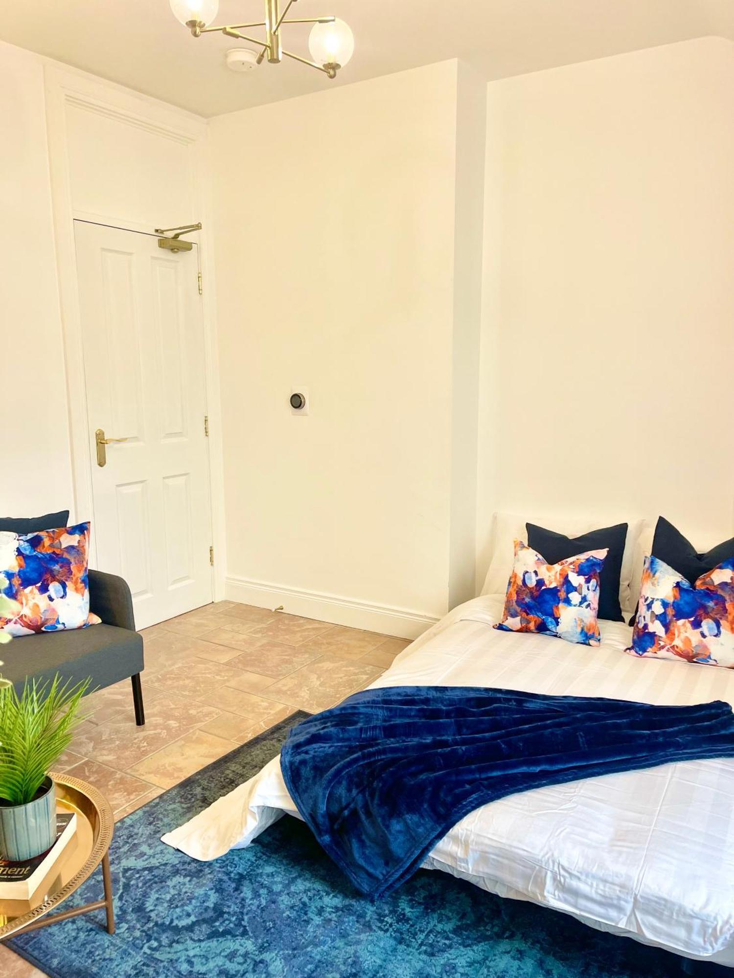 Luxury 1 Bed Apartment Portadown Zewnętrze zdjęcie